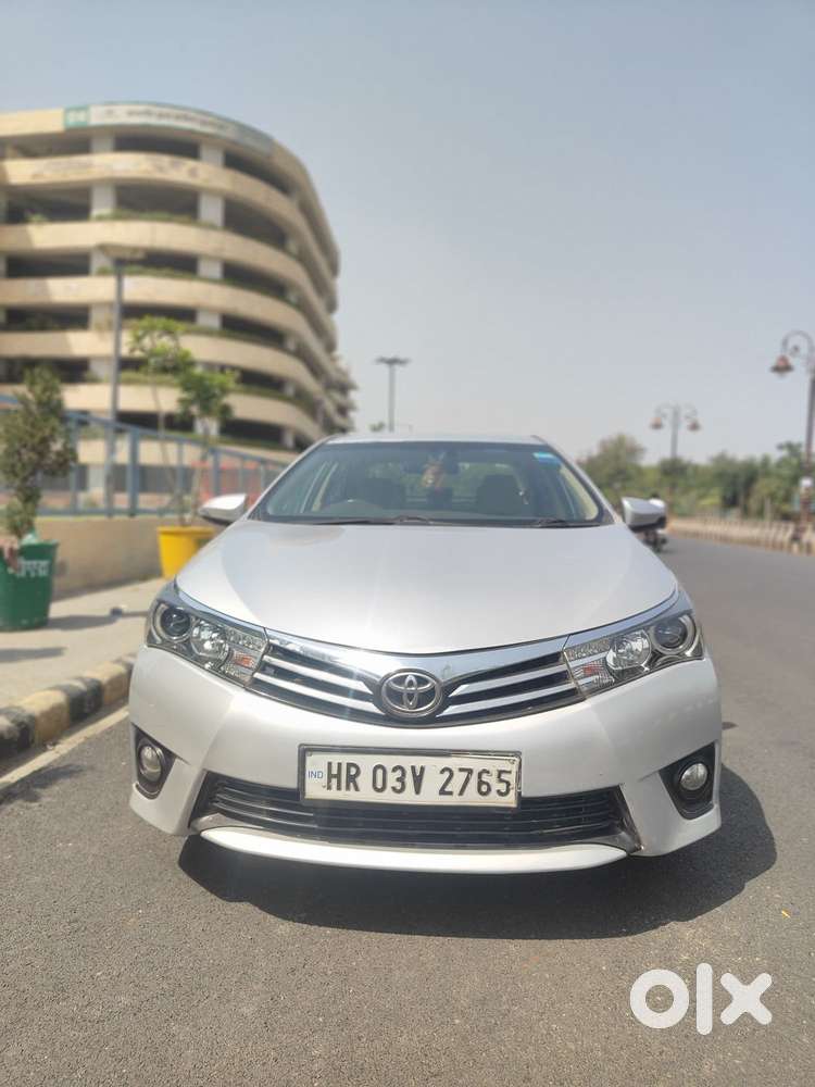 Toyota Corolla Altis Vl, 2017, Petrol