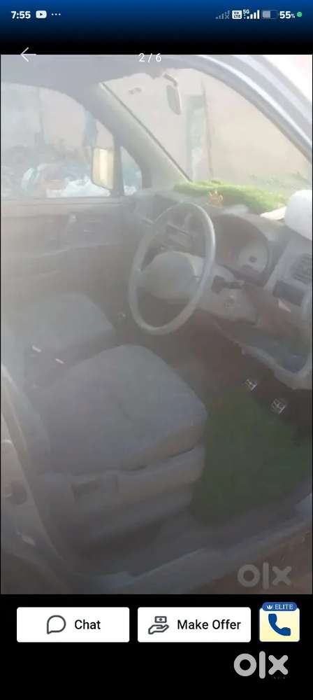 Maruti Suzuki Wagon R 2003
