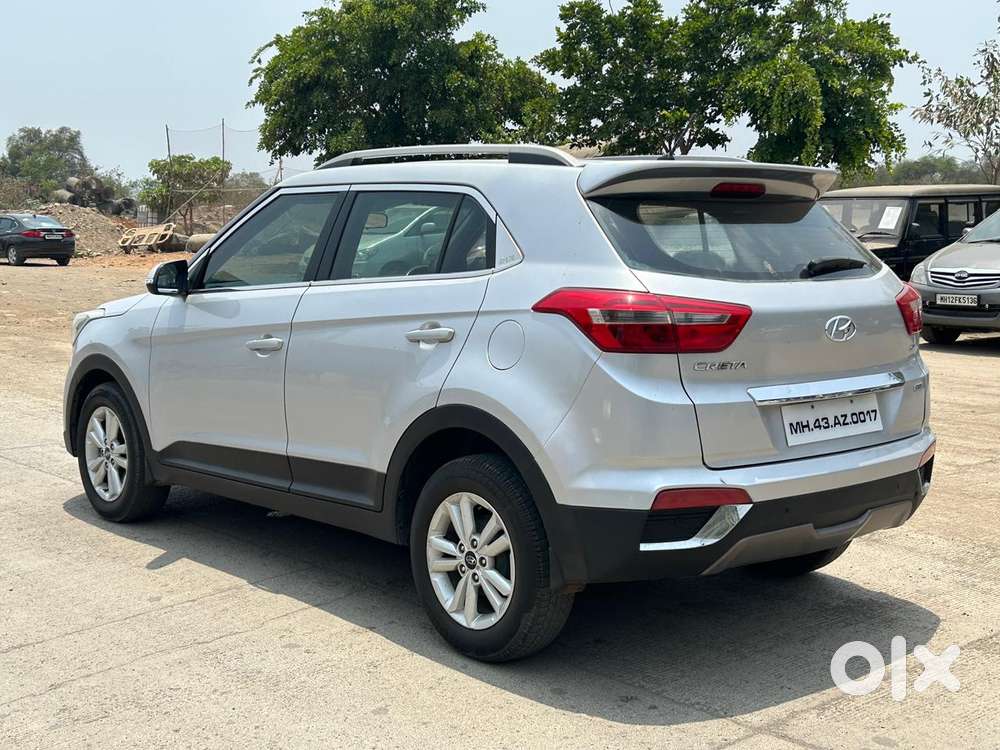 Hyundai Creta 1.6 Sx, 2016, Diesel