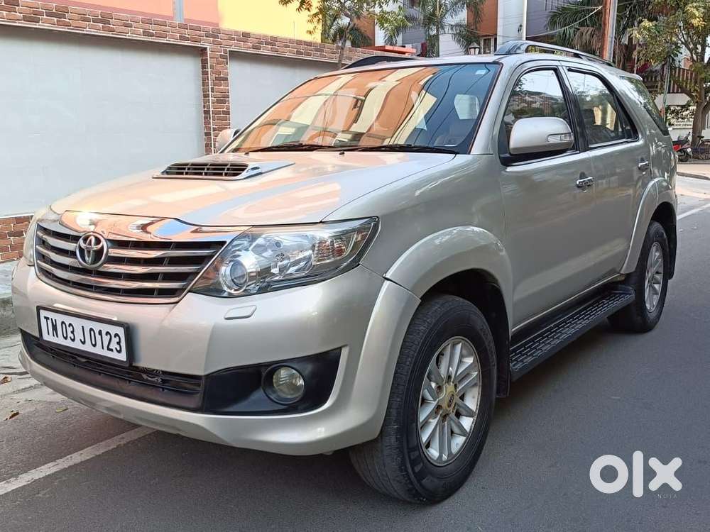 Toyota Innova Crysta
