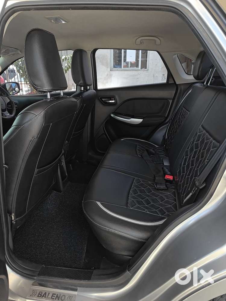 Maruti Suzuki Baleno Rs Petrol, 2016, Petrol