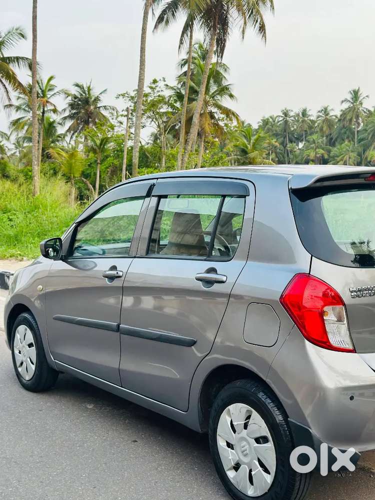 Celerio Automatic, Single Owner