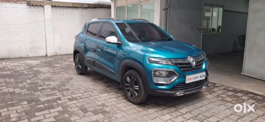 Renault Kwid Climber 1.0 Mt, 2023, Petrol