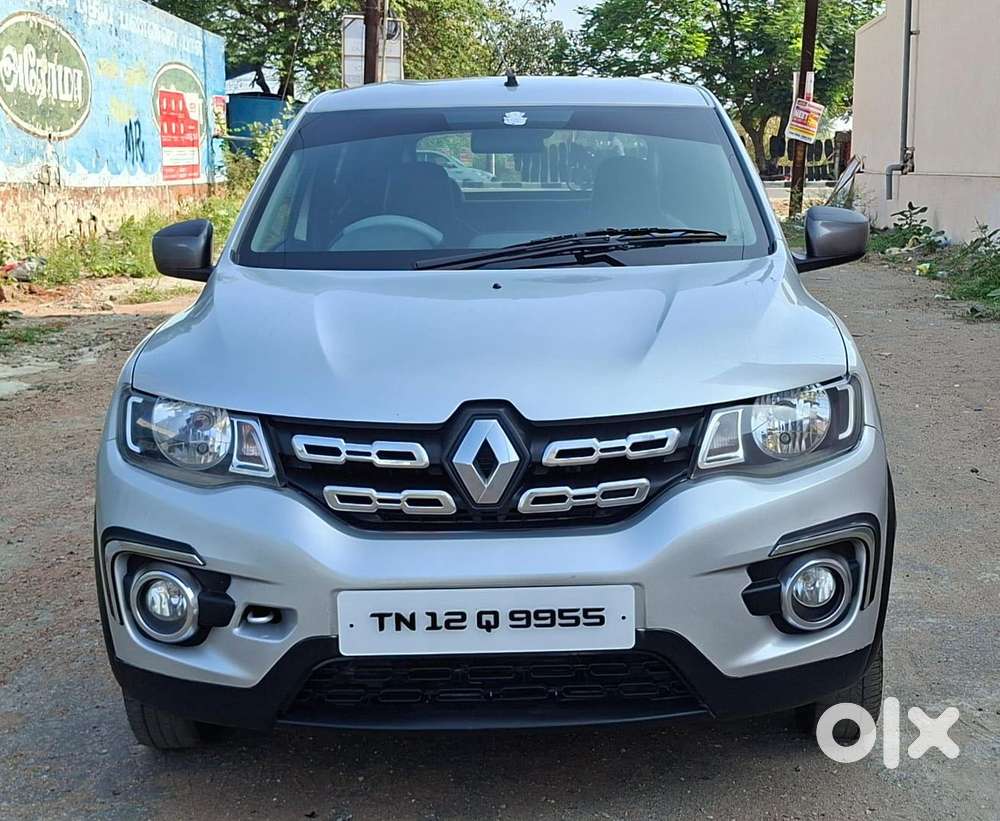 Renault Kwid 1.0 Rxt Edition, 2016, Petrol