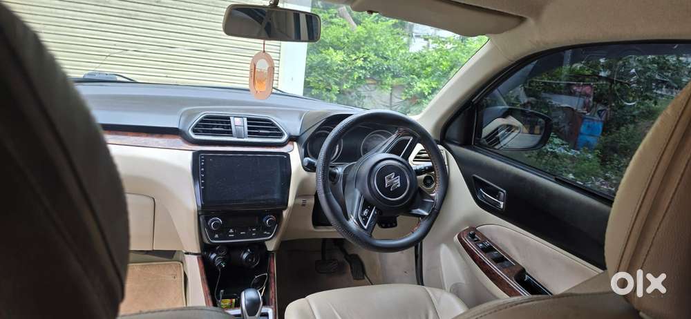 Maruti Suzuki Dzire 2017-2020 Zdi Plus Amt, 2019, Diesel