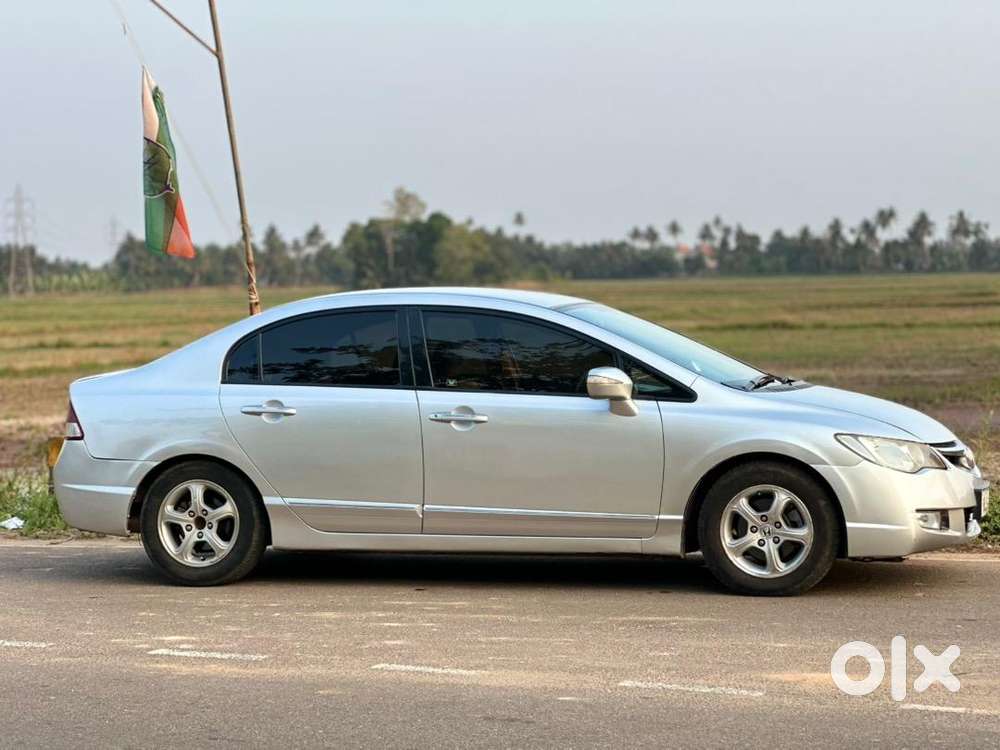 Honda Civic 2009 Cng & Petrol Good Condition