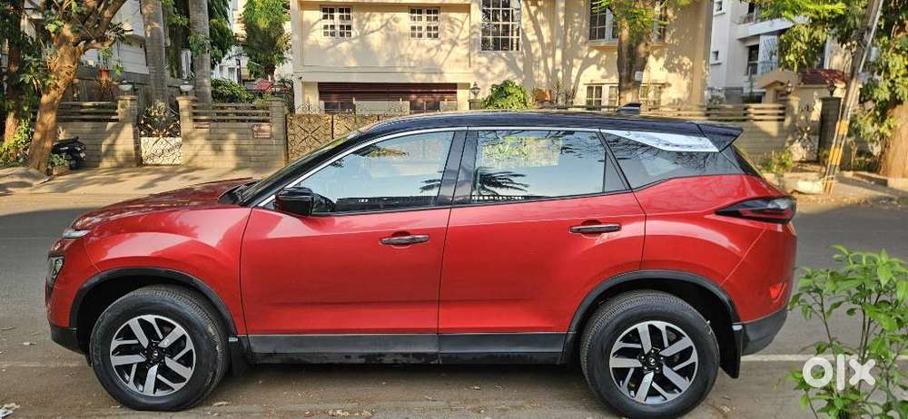 Tata Harrier Xza+, 2021, Diesel