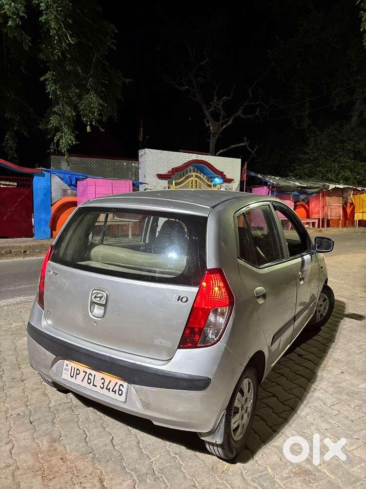 Hyundai I10 2010 Petrol