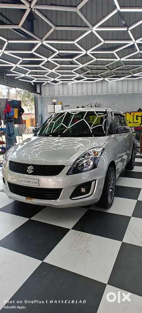 Maruti Suzuki Swift 2016