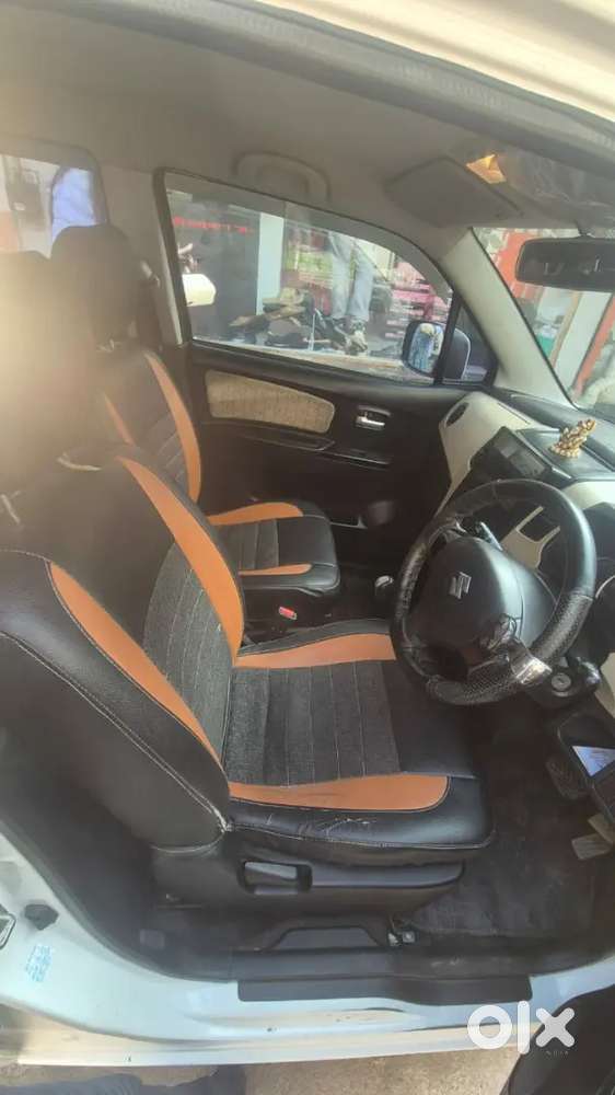 Maruti Suzuki Wagon R 2018 Petrol 76000 Km Driven