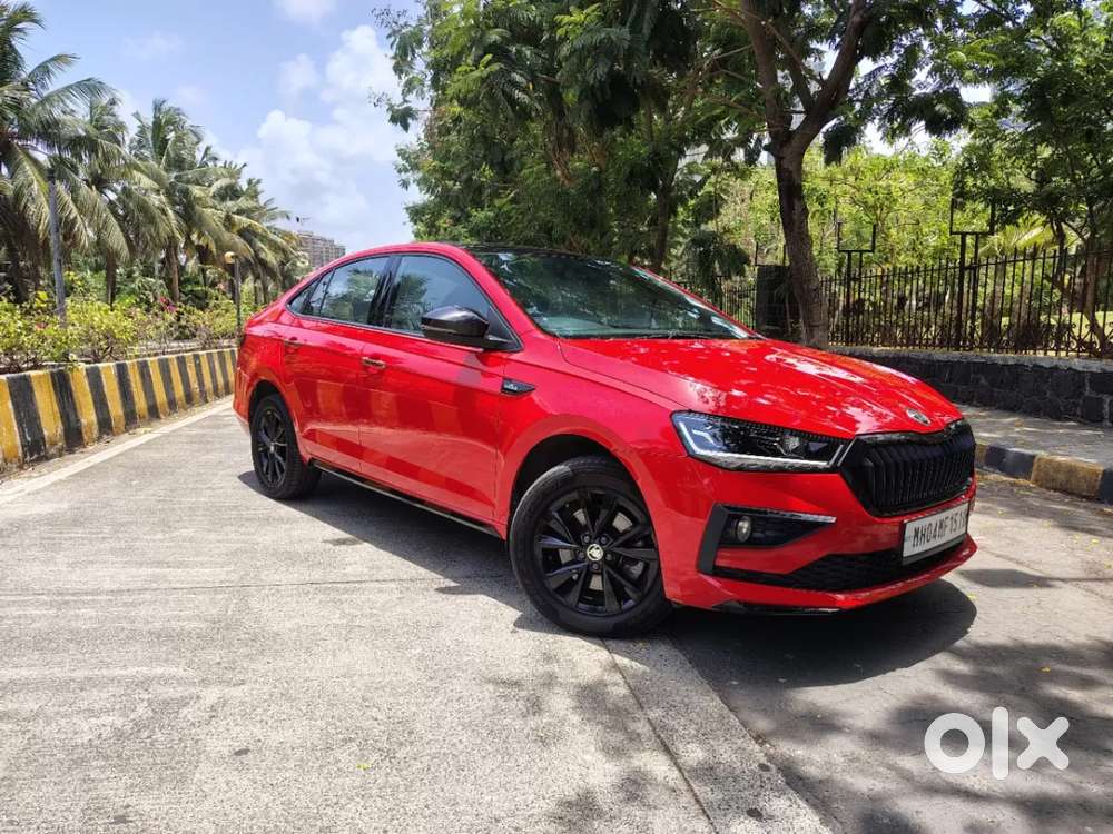 Skoda Slavia, 2024, Petrol
