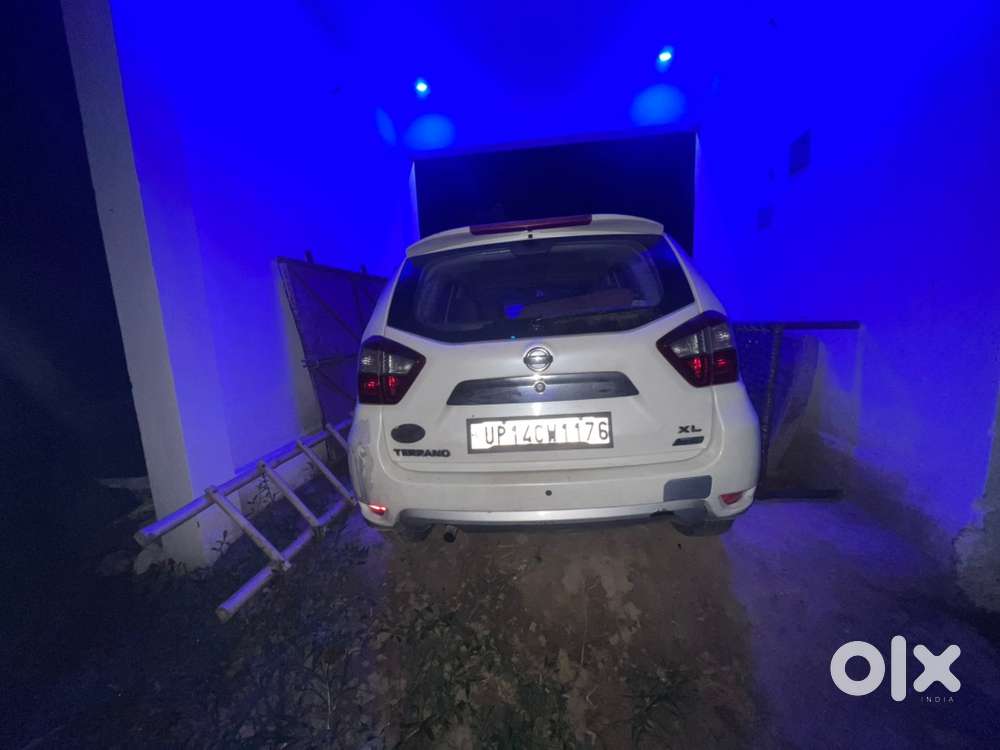 Nissan Terrano 2016 Diesel Good Condition