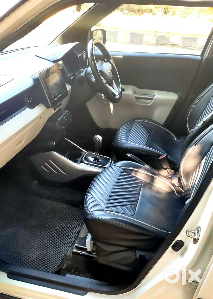Maruti Suzuki Ignis 1.3 Amt Zeta, 2024, Petrol