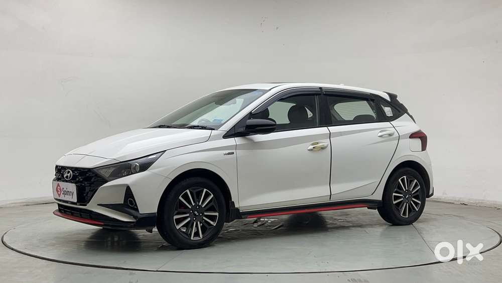 Hyundai I20 N Line N8 1.0 Turbo Dct, 2021, Petrol