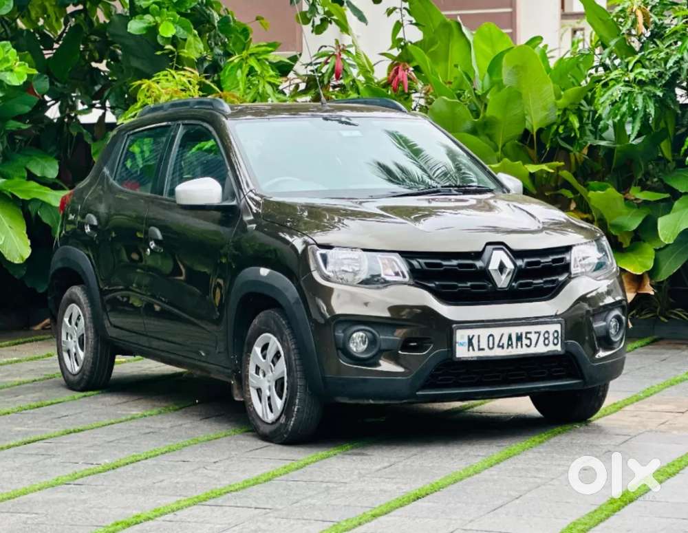 Renault Kwid 1.0 Rxt, 2018, Petrol