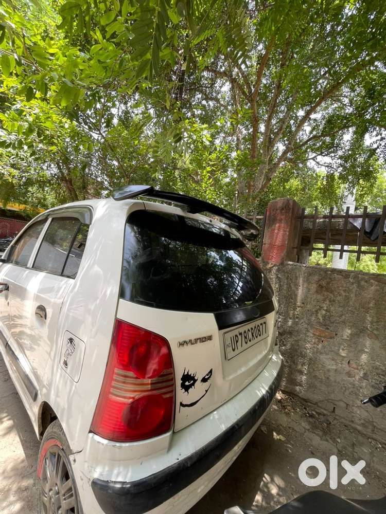 Hyundai Santro Xing 2012 Petrol
