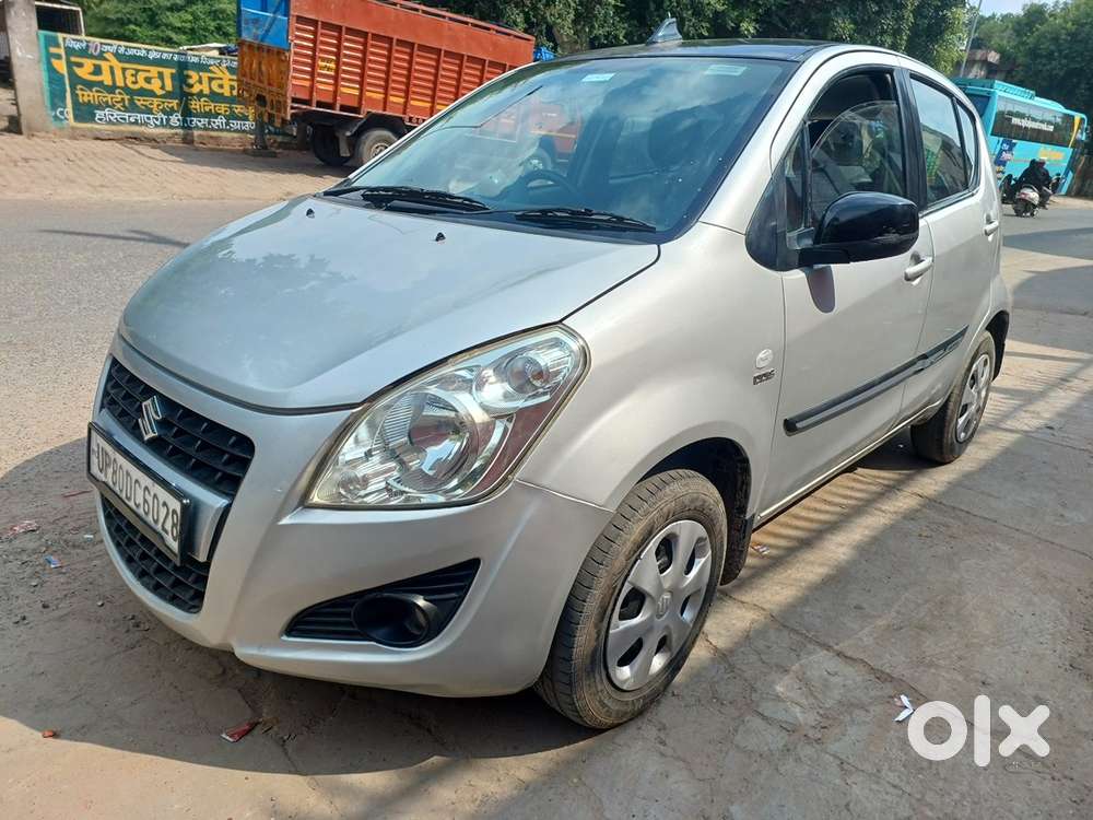 Maruti Suzuki Ritz Diesel Manual 2015