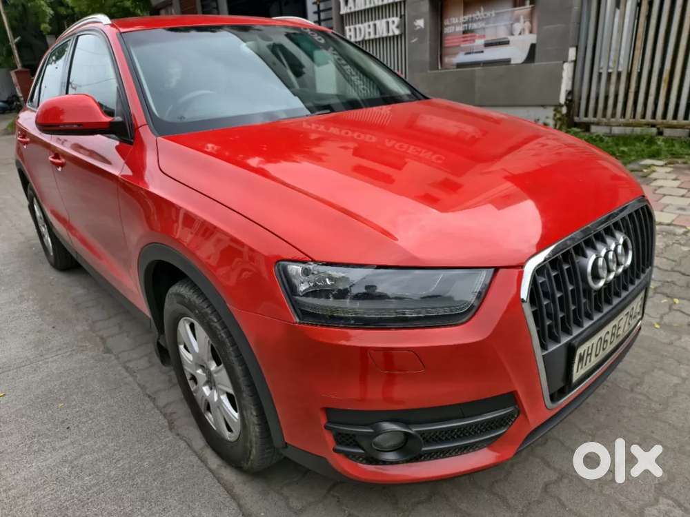 Audi Q3 2.0 Tdi Base Grade, 2014, Diesel
