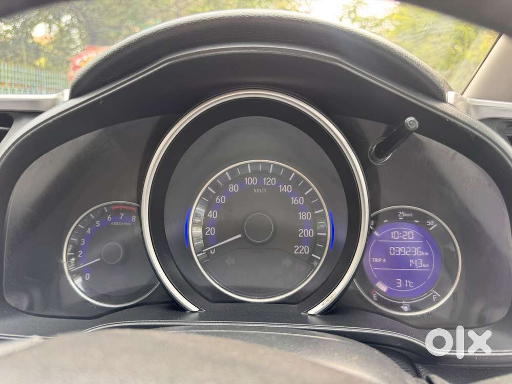 Honda Wr-v I-vtec Vx, 2017, Petrol