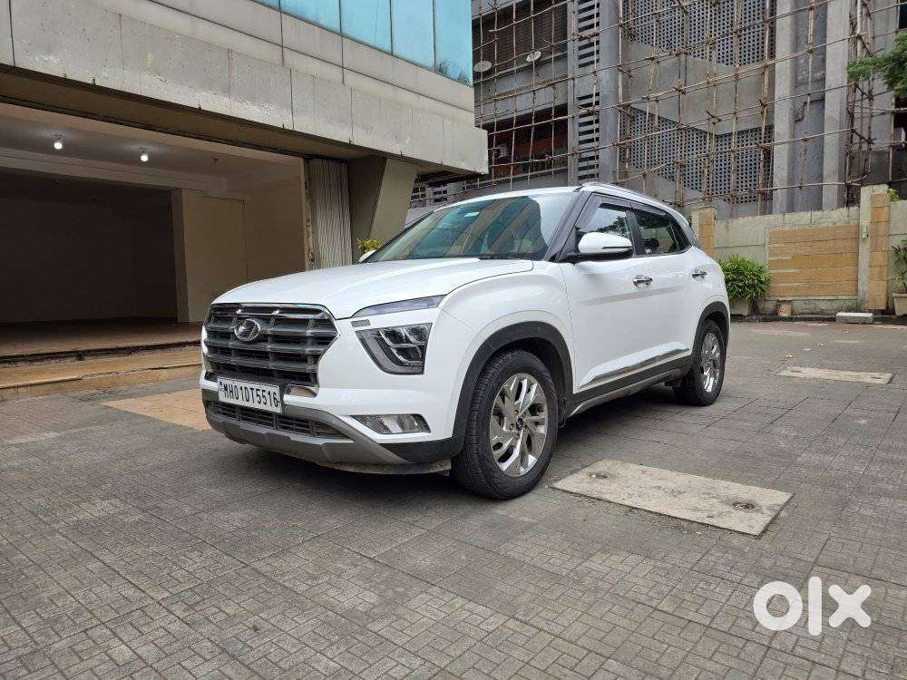 Hyundai Creta 1.5 Sx, 2021, Petrol