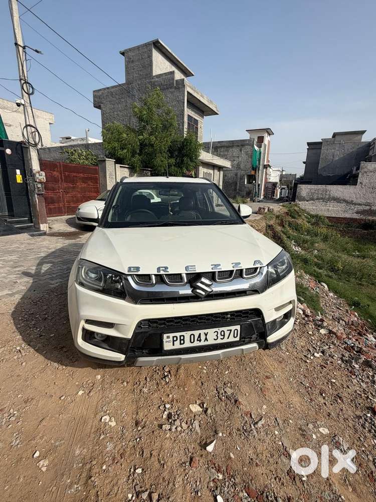 Maruti Brezza Zdi 2016
