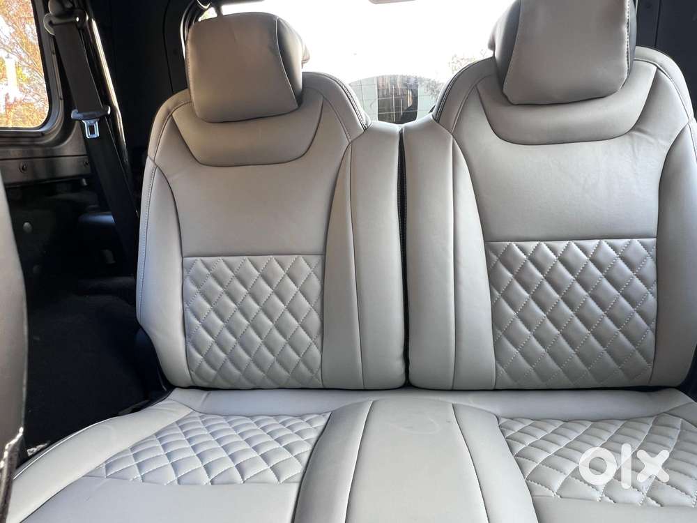 Mahindra Thar, 2024, Diesel