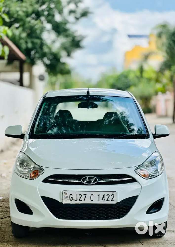 Hyundai I10 2011 Petrol Well Maintained