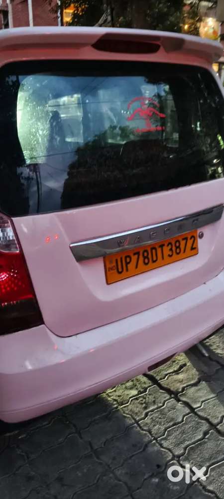 Maruti Suzuki Wagon R 1.0 2018 Cng & Hybrids 74500 Km Driven