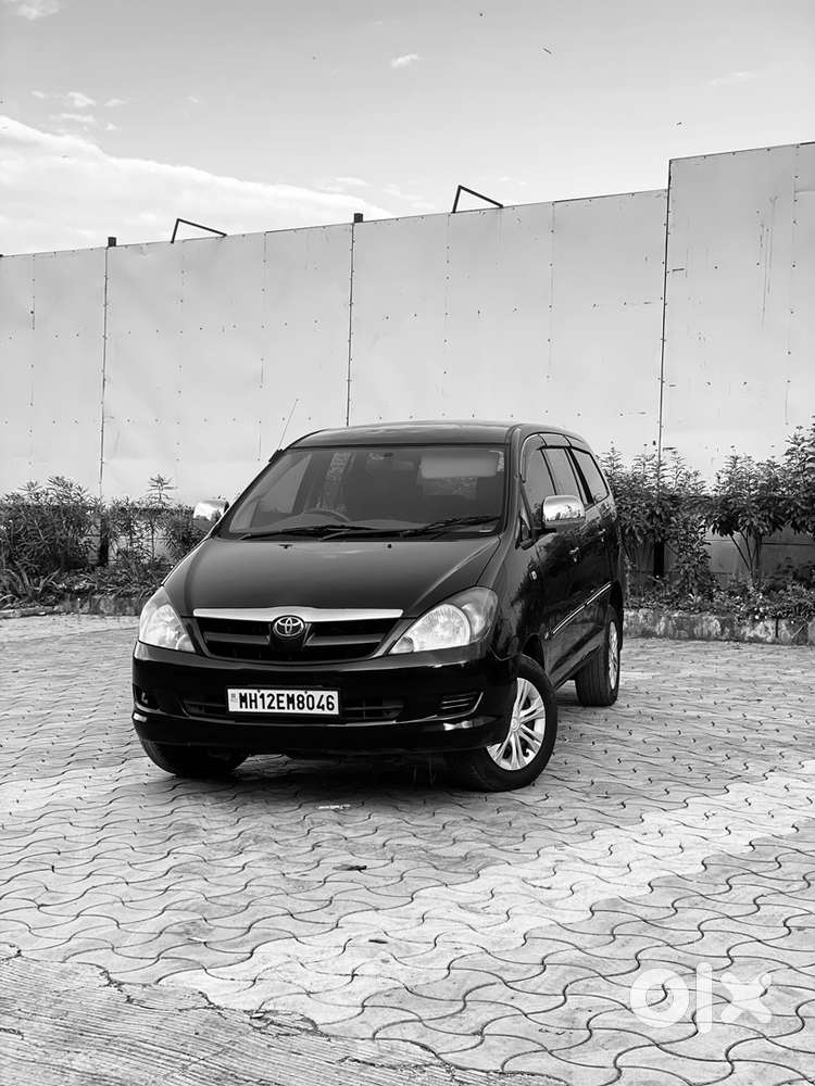 Toyota Innova 2008 Diesel Manual