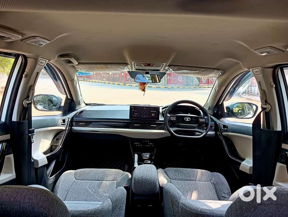 Tata Curvv Accomplished S 1.2 Revotron Petrol 7dca, 2025, Petrol
