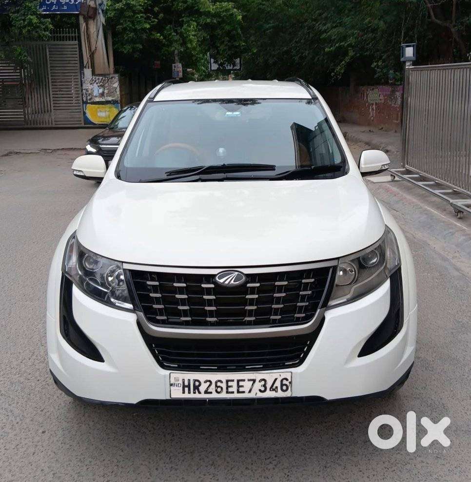Mahindra Xuv500 W5, 2019, Diesel