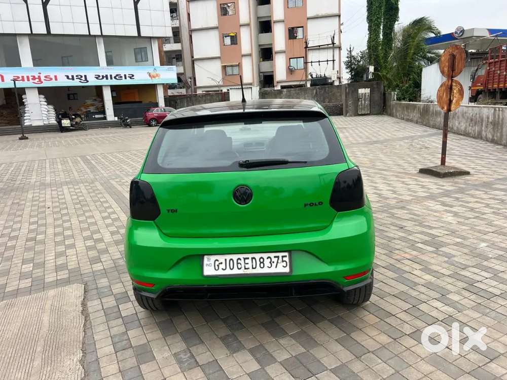 Volkswagen Polo Comfortline 2011
