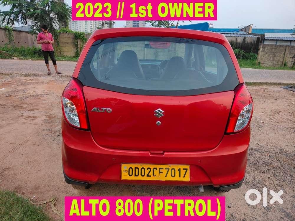 Maruti Suzuki Alto 800 Vxi Airbag, 2021, Petrol