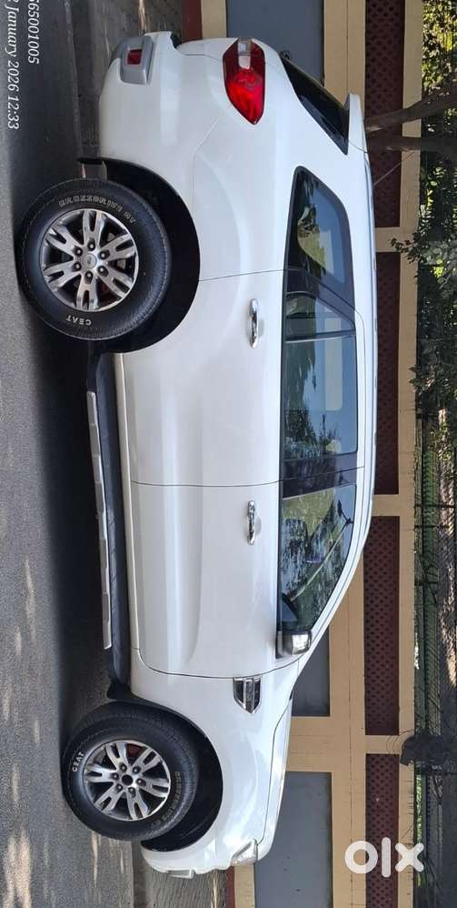 Ford Endeavour, 2016, Diesel
