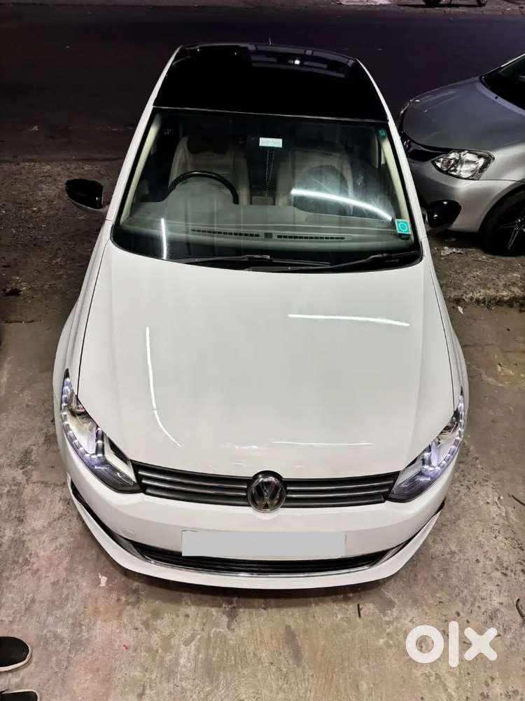 Volkswagen Vento 2011