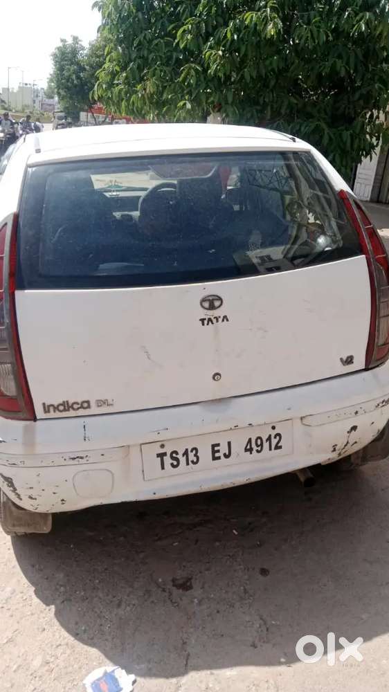 Tata Indica V2 Diesel 2012