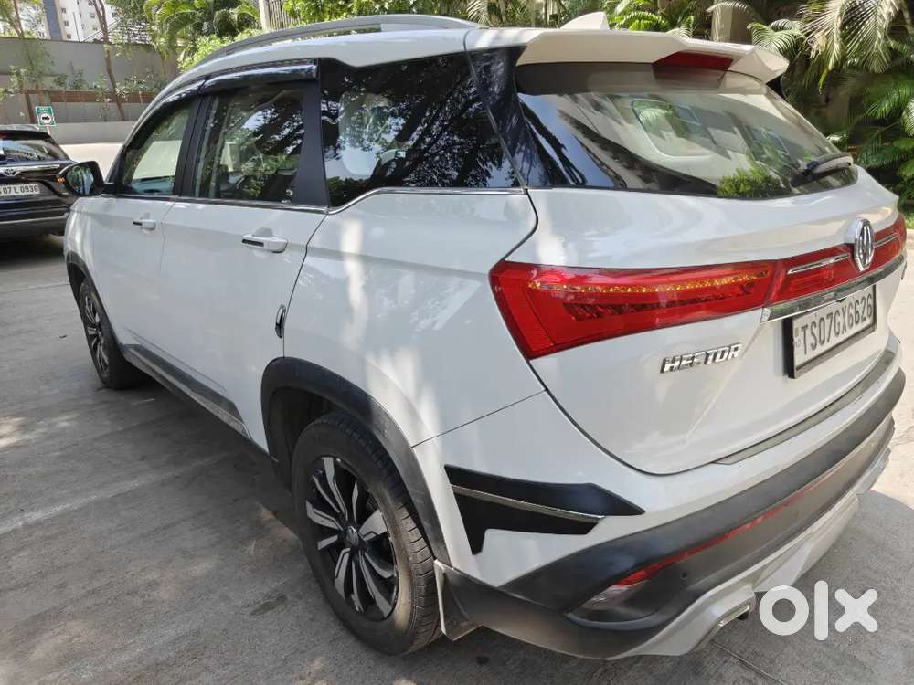 Mg Hector 2019 Petrol Good Condition