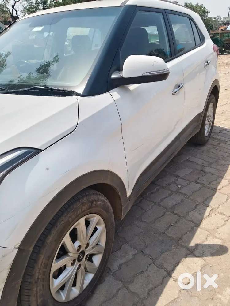 Hyundai Creta 2019 Diesel Well Maintained