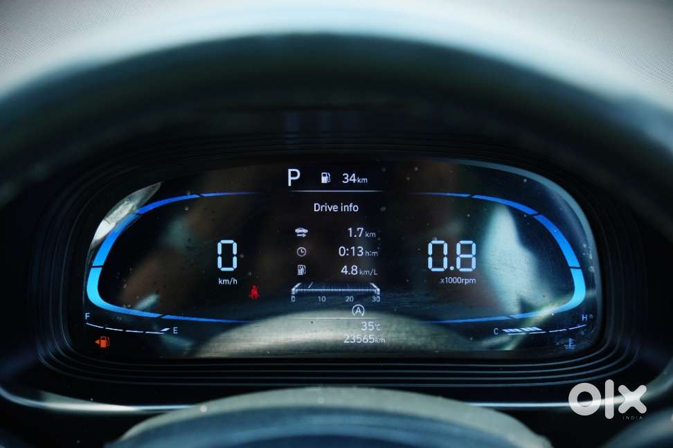 Hyundai Venue 1.0 Sx (o) Turbo Dct, 2023, Petrol