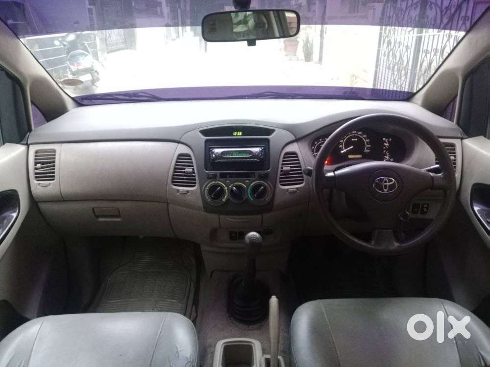 Toyota Innova 2.5 G (diesel) 8 Seater, 2007, Diesel
