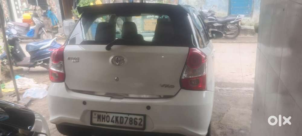 Toyota Etios Vx D Diesel 2019