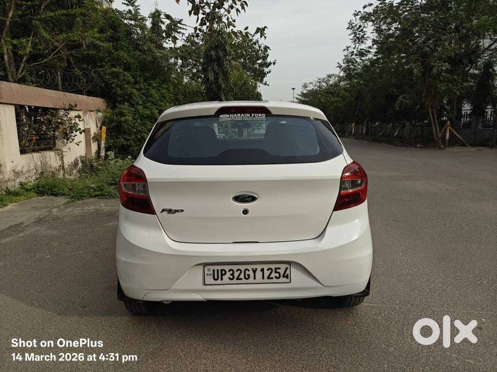 Ford Figo 1.2p Trend Mt, 2016, Petrol