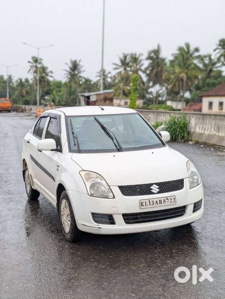 Maruti Suzuki Swift Dzire Vdi, 2013, Diesel