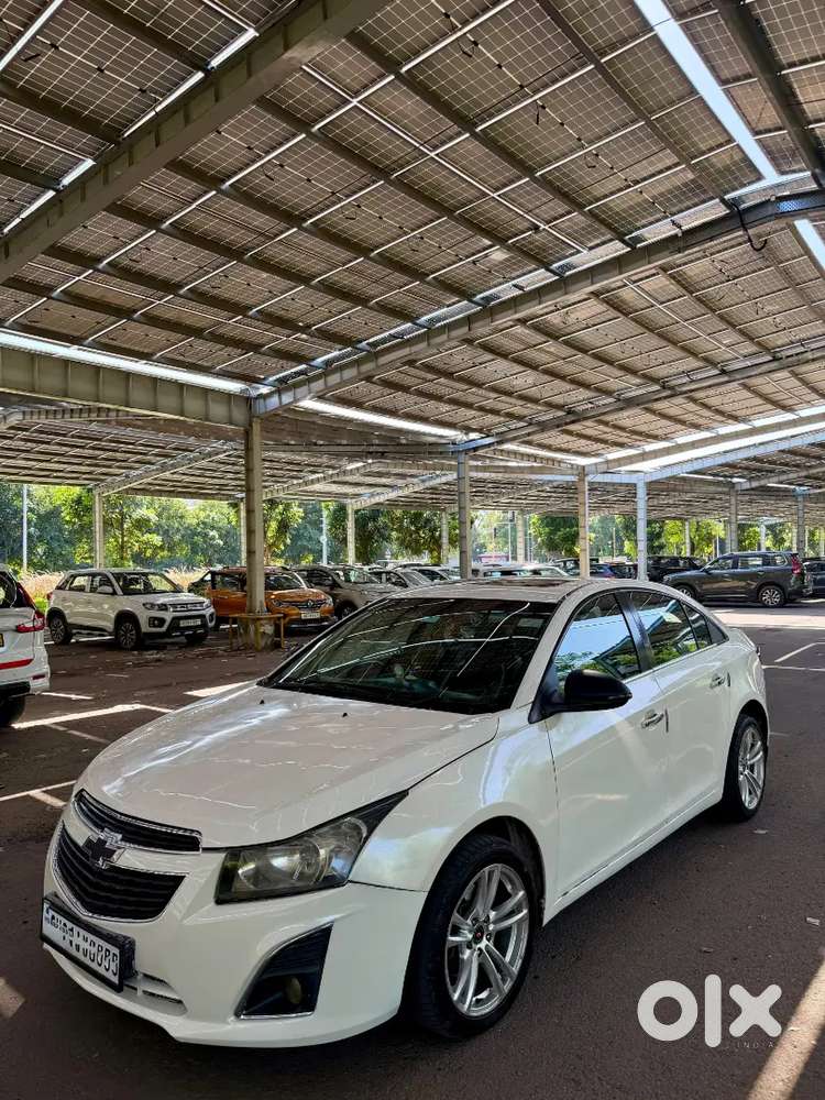 Chevrolet Cruze Ltz 2014