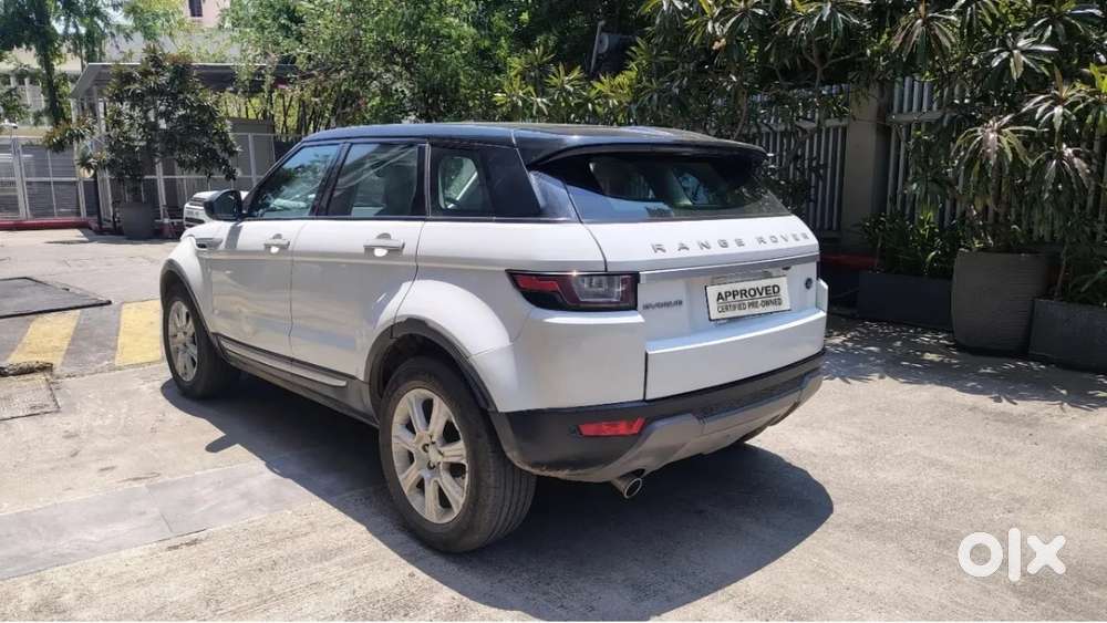 Land Rover Range Evoque, 2016, Diesel