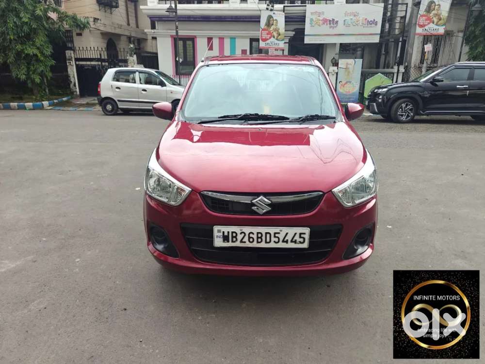 Maruti Suzuki Alto K10 1.0 Vxi, 2019, Petrol