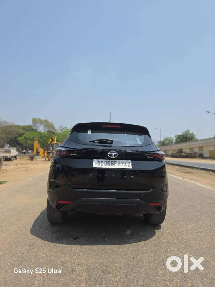 Tata Harrier Xza Dark Edition, 2022, Diesel