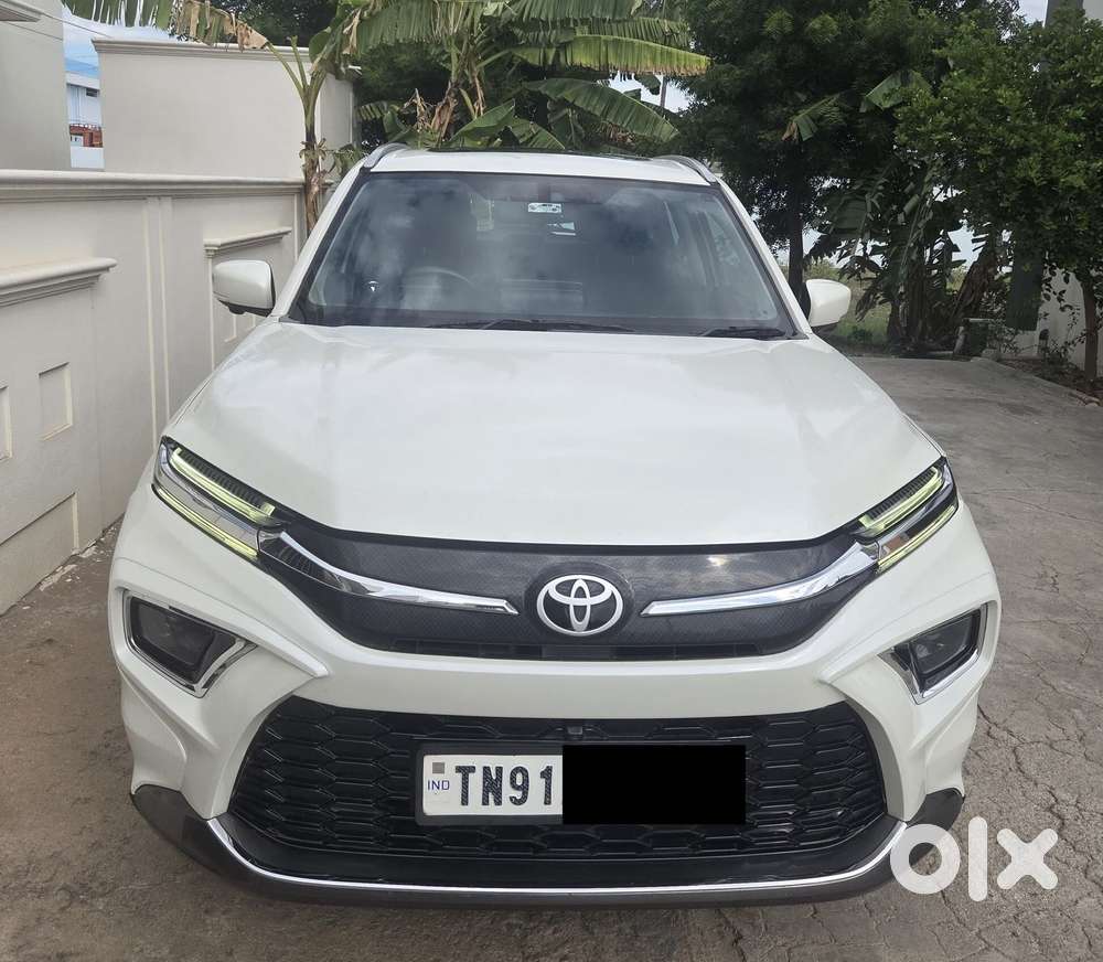 Toyota Urban Cruiser Hyryder 1.5 S Hybrid, 2023, Petrol