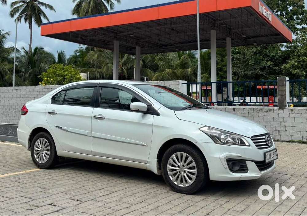 Maruti Suzuki Ciaz Zeta, 2018, Petrol