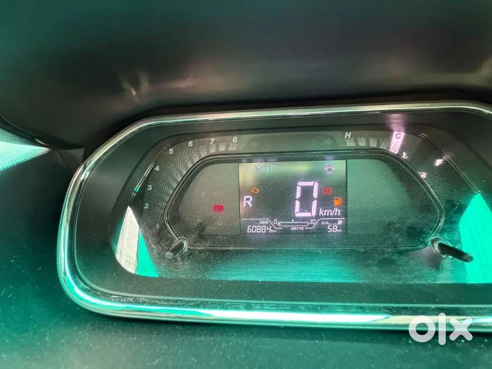 Tata Tiago 2023 Petrol Manual